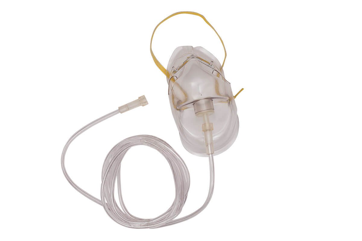 Oxygen-Mask