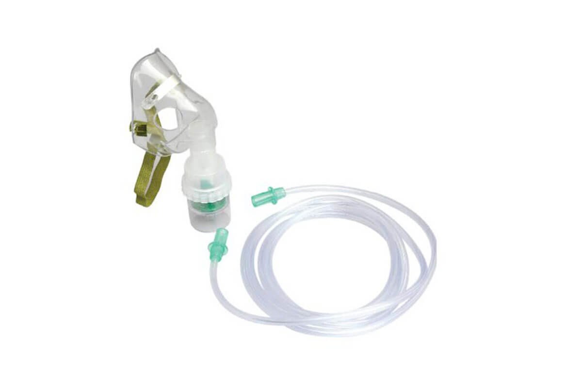 Nebulizer-With-Mask