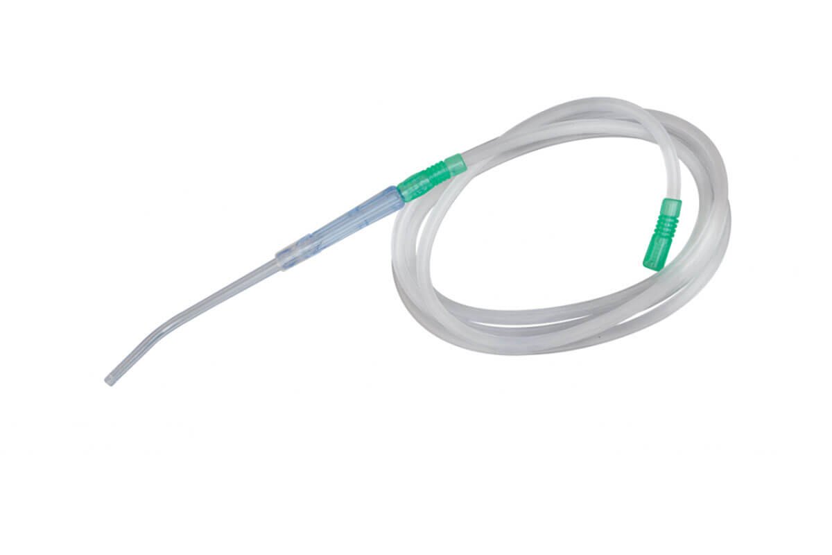 Yankauer Suction Set