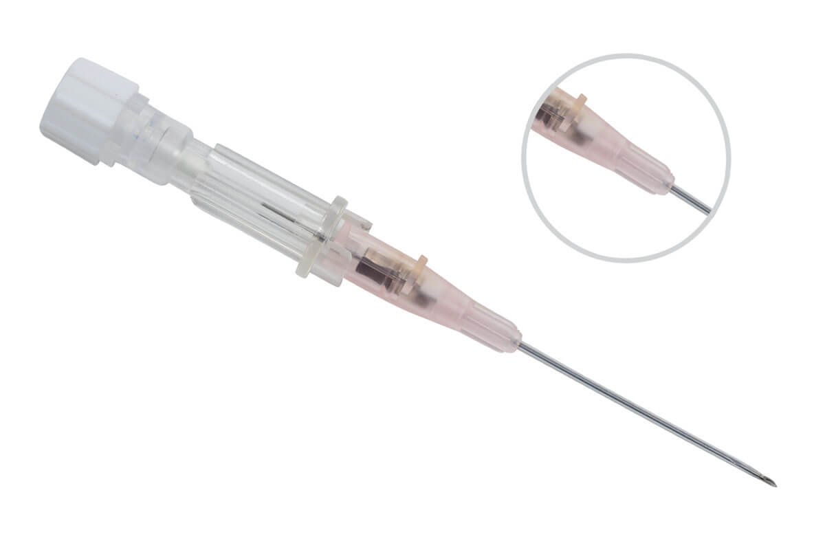 Safe-Cath