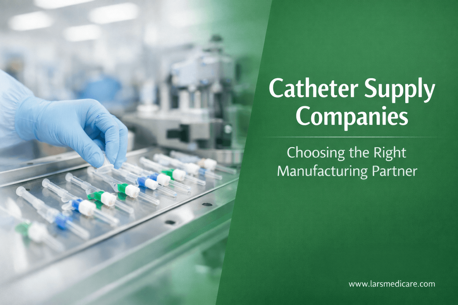 Catheter Supply Companies
