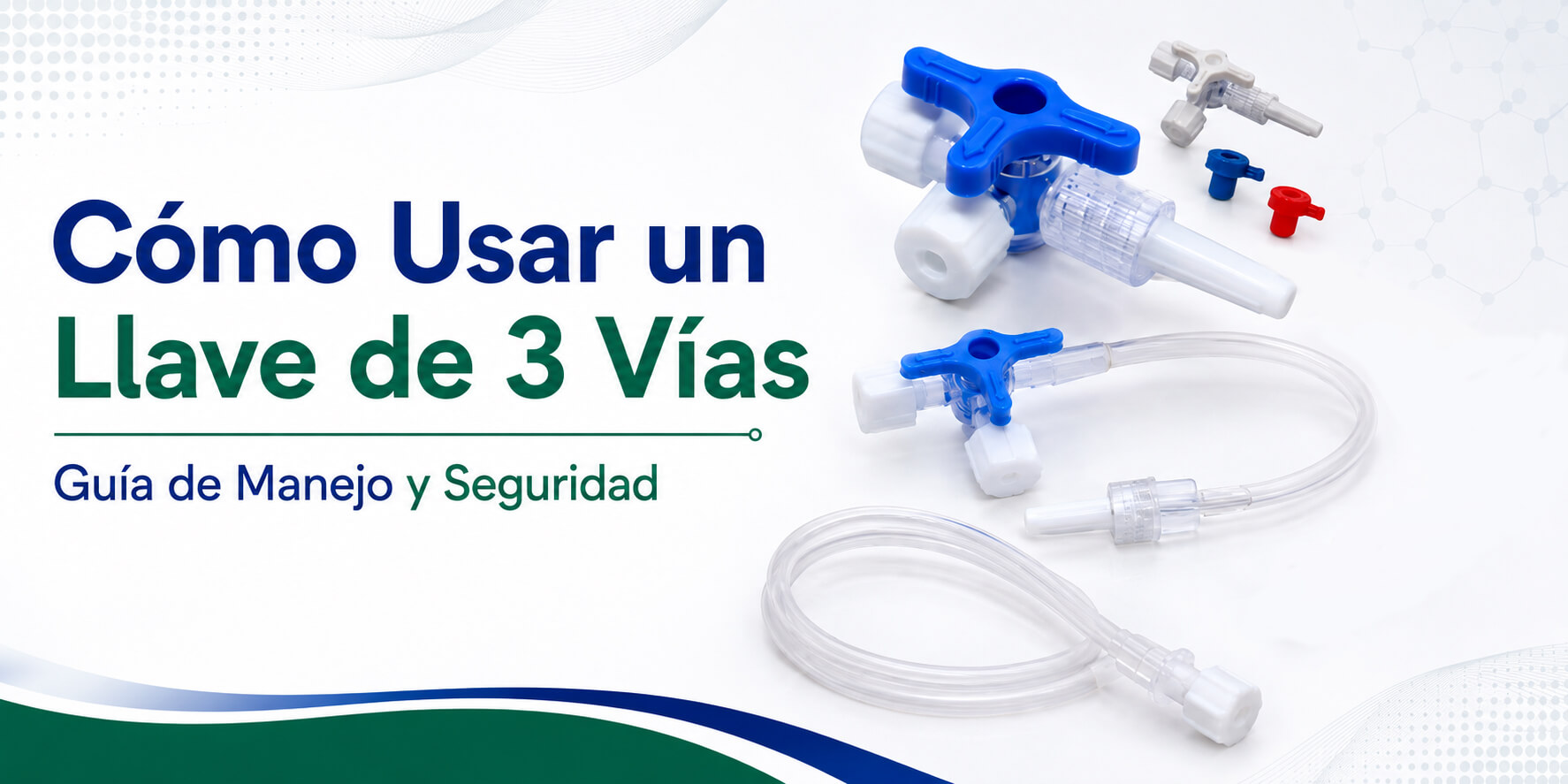 Cómo usar una llave de paso de tres