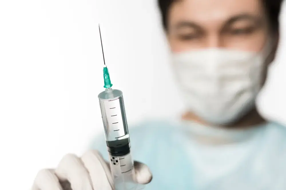 Hypodermic Syringe