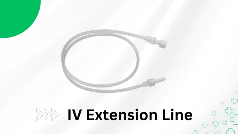Long Line Iv Example I.V Extension Line for Intravenous Therapy - Lars Medicare