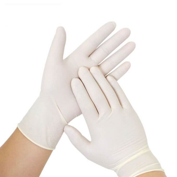 Latex Surgical Gloves