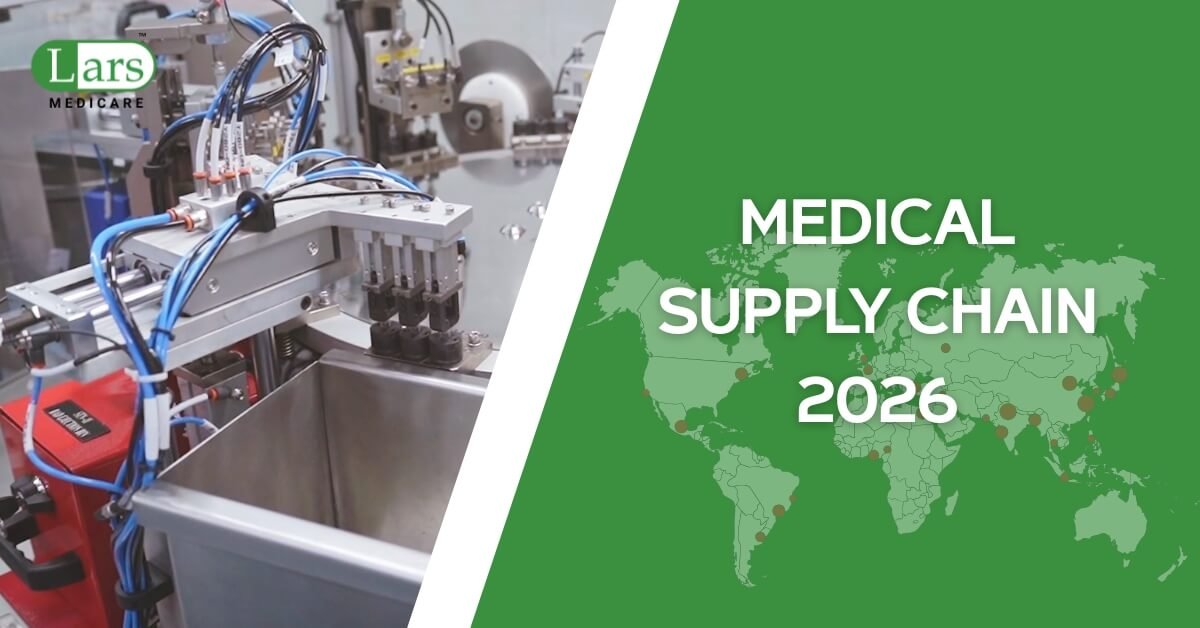 MEDICAL SUPPLY CHAIN 2026