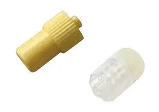 Rolha de injeção