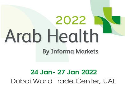 arab health 2022