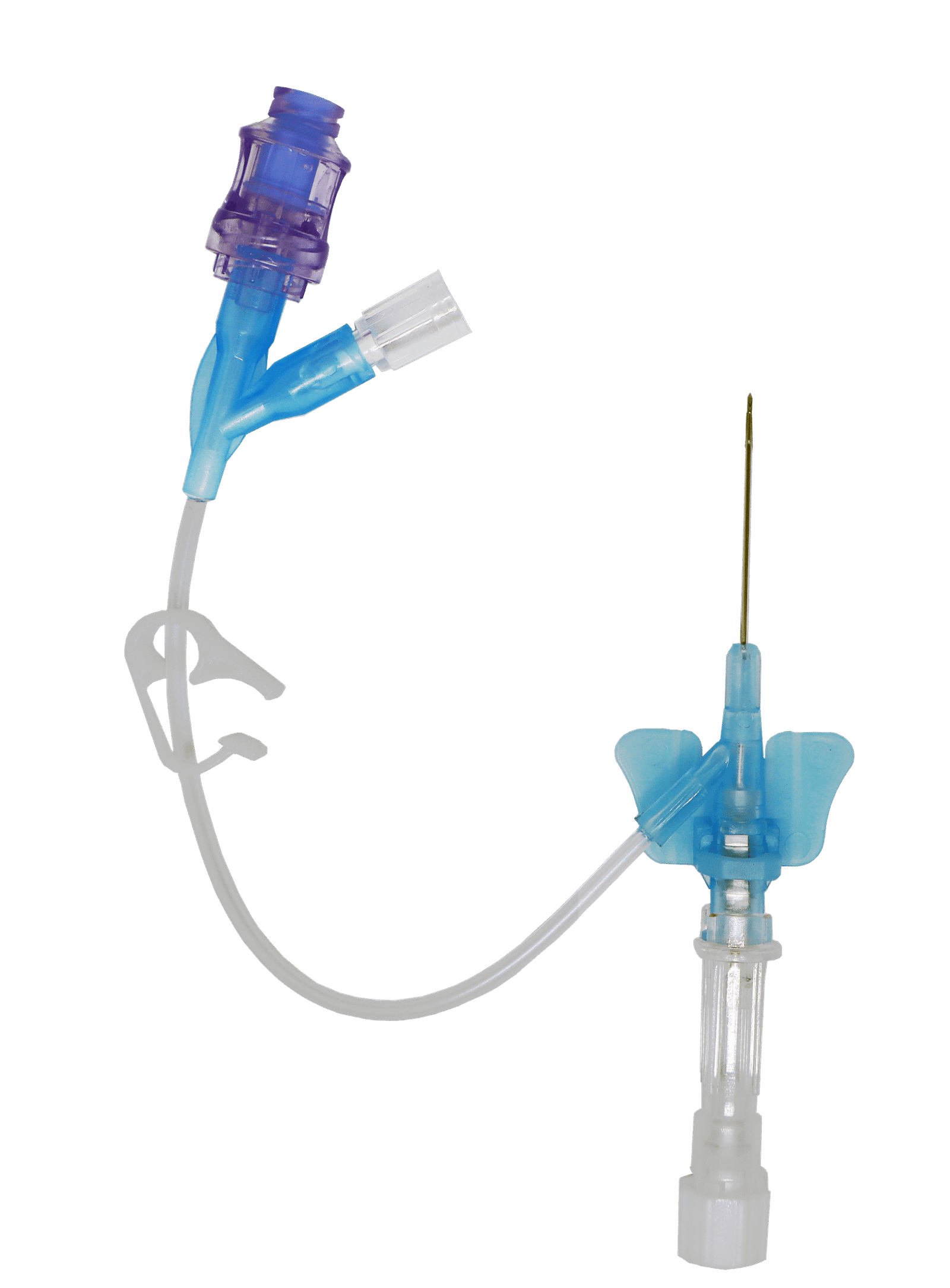 closed loop iv cannula